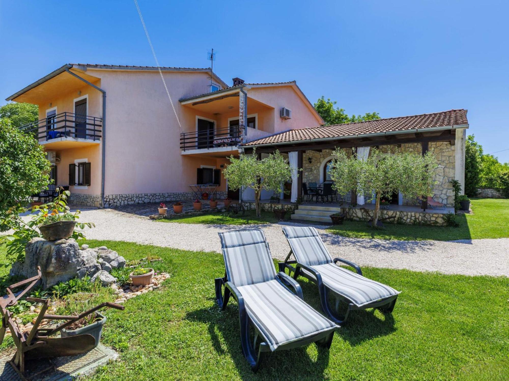 Cekic - Roj507 By Interhome Apartmán Kanfanar